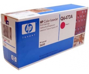 1 HP Q6473A MAGENTA