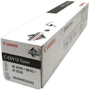 Тонер картридж Canon C-EXV12