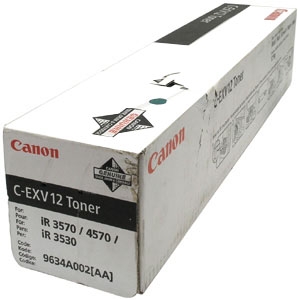   Canon C-EXV12