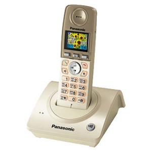 15 Panasonic KX-TG8075RUJ Beige