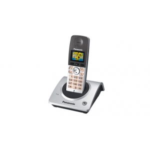 15 Panasonic KX-TG8075RUS Silver