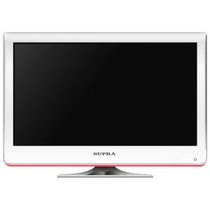 LCD телевизор 23 дюйма Supra STV LC2410F white