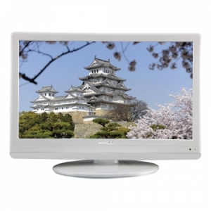 LCD телевизор моноблок Supra STV-LC2410FD white