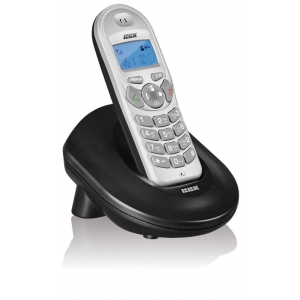 Телефон DECT BBK BKD-810 RU Silver Black