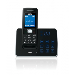 Телефон DECT BBK BKD-833R RU