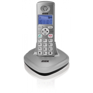  DECT BBK BKD-814 RU Silver