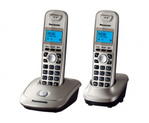 Телефон DECT Panasonic KX-TG2512RUN