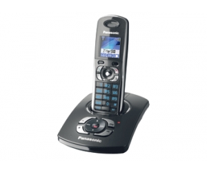 Телефон DECT Panasonic KX-TG8321RUT