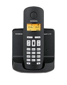 Телефон DECT Siemens Gigaset 140