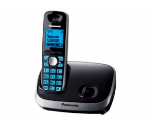 Телефон DECT Panasonic KX-TG6511RUB