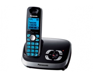  DECT Panasonic KX-TG6521RUB