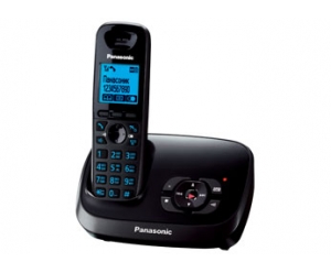 Телефон DECT Panasonic KX-TG6521RUT