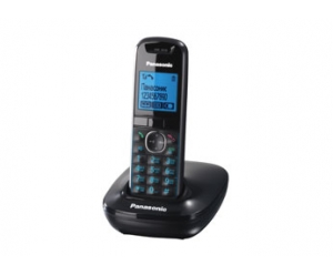 Телефон DECT Panasonic KX-TG5511RUB