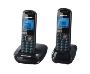 Телефон DECT Panasonic KX-TG5512RUB