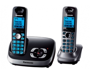 Телефон DECT Panasonic KX-TG6522RU1