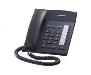 Телефон проводной Panasonic KX-TS2382RUB