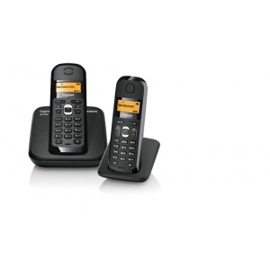  DECT Siemens AS180 Duo