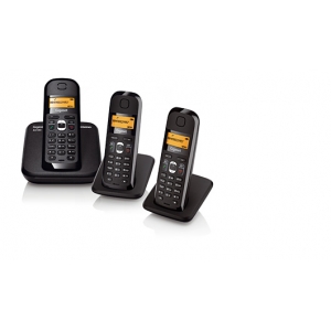  DECT Siemens AS180 Trio