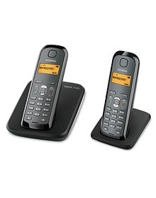  DECT Siemens AS280 Duo