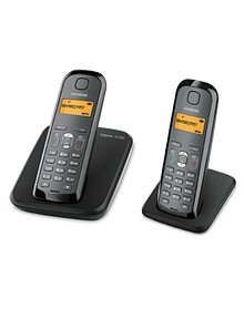 Телефон DECT Siemens AS280 Duo