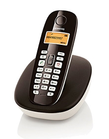 Телефон DECT Siemens A385