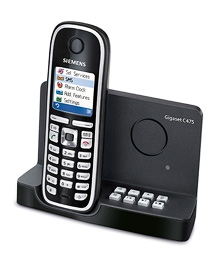  DECT Siemens C475