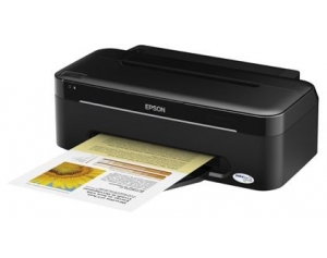 Струйный принтер Epson Stylus S22