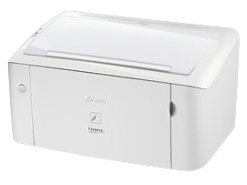 Ч/Б лазерный принтер Canon i-SENSYS LBP3010
