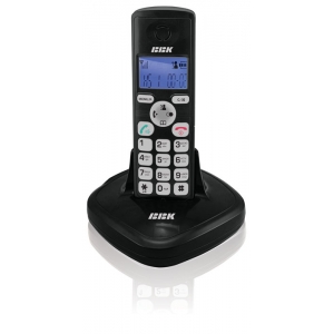 Телефон DECT BBK BKD-814 RU Black
