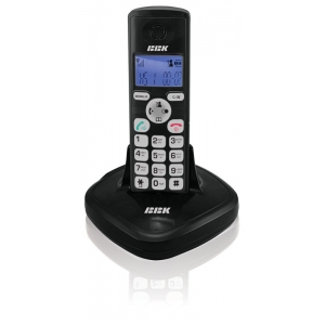  DECT BBK BKD-814 RU Black