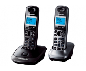Телефон DECT Panasonic KX-TG2512RU2