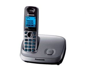 Телефон DECT Panasonic KX-TG6511RUM