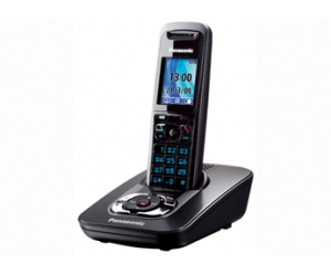 Телефон DECT Panasonic KX-TG8421RUT