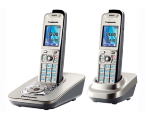 Телефон DECT Panasonic KX-TG8422RUN