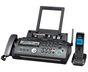 Факс струйный Panasonic KX-FC278RUT