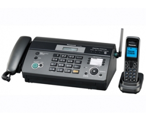 Факс на термобумаге Panasonic KX-FC965RU-T