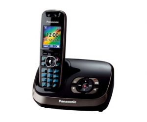 Телефон DECT Panasonic KX-TG8521RUB