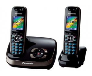  DECT Panasonic KX-TG8522RUB