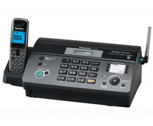 Факс на термобумаге Panasonic KX-FC968RU-T