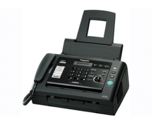 Факс Panasonic KX-FL423RUB