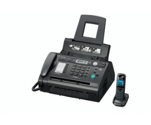 Факс Panasonic KX-FLC418RU