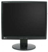 LCD  17 LG Flatron L1742SE BF Black