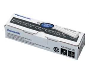 Тонер картридж Panasonic KX-FA76