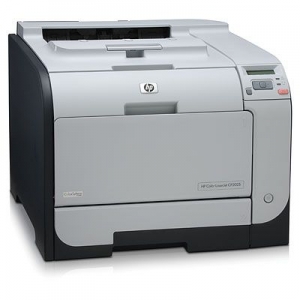 Цветной лазерный принтер HP Color LaserJet CP2025 (CB493A)