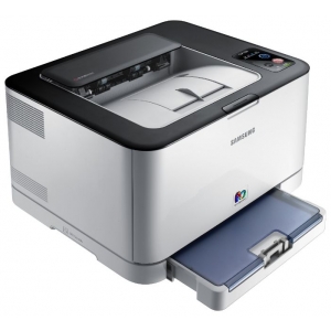Цветной лазерный принтер Samsung CLP-320