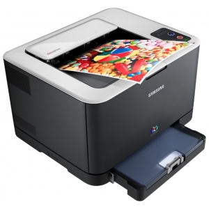 Цветной лазерный принтер Samsung CLP-325