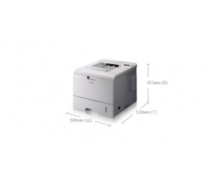 Ч/Б лазерный принтер Samsung ML-4551NDR