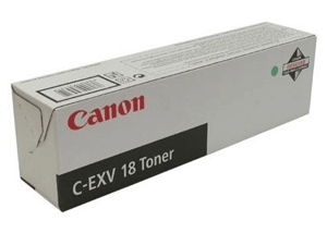  Canon C-EXV 18 Toner Black