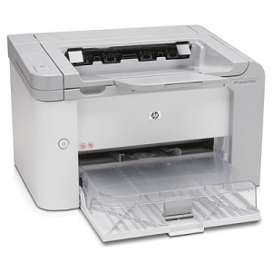 Ч/Б лазерный принтер HP LaserJet Pro P1566 (CE663A)