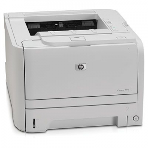 1 HP LaserJet P2035 (CE461A)